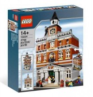 Lego 10224 Rathaus
